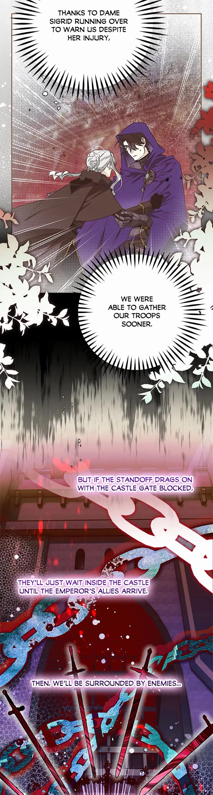 Sigrid Chapter 110 page 10 - Chapter 110