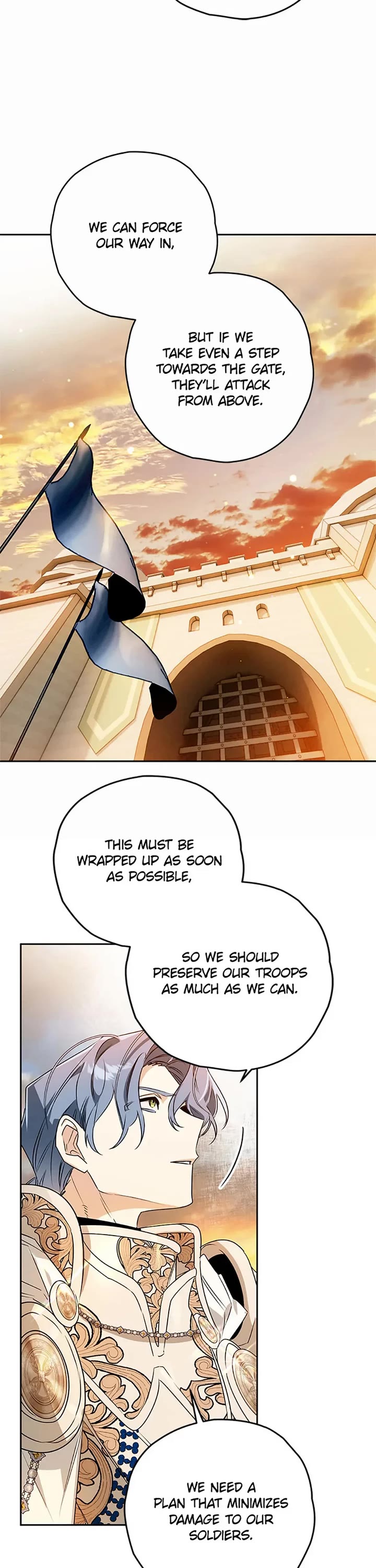 Sigrid Chapter 110 page 23 - Chapter 110