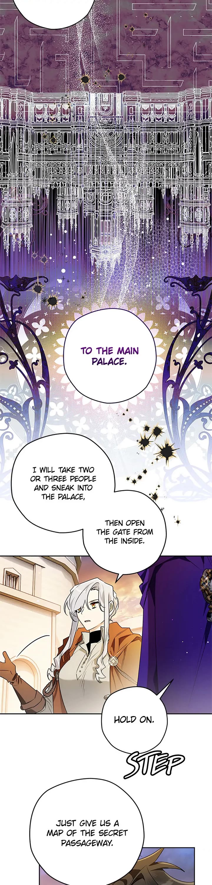 Sigrid Chapter 110 page 26 - Chapter 110