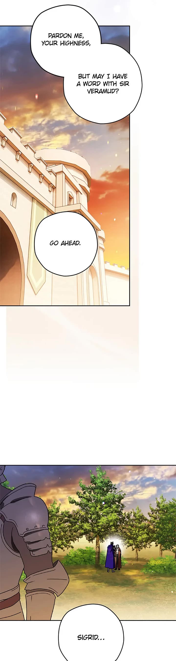 Sigrid Chapter 110 page 29 - Chapter 110