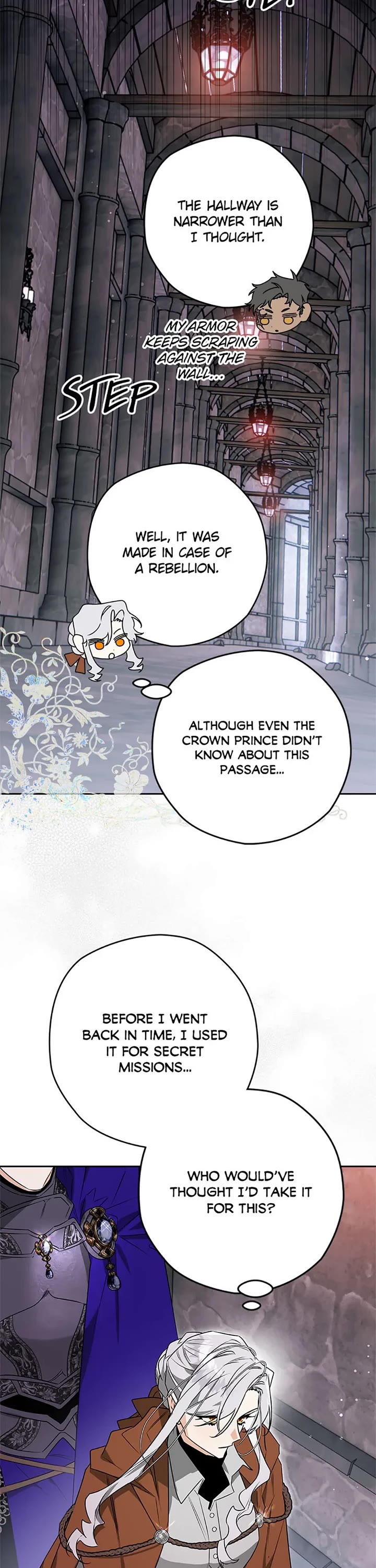 Sigrid Chapter 111 page 11 - Chapter 111