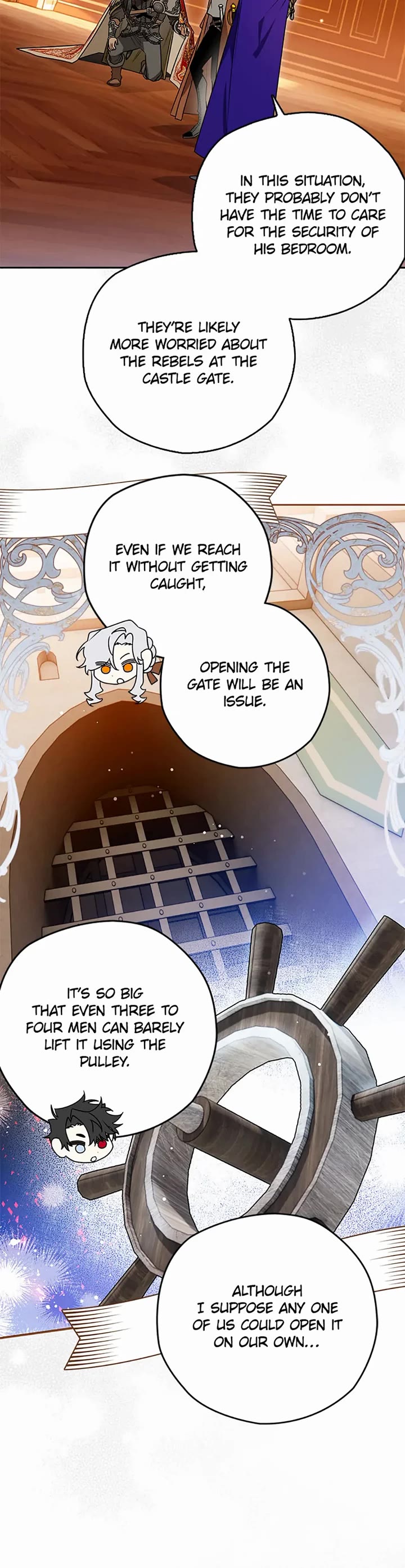 Sigrid Chapter 111 page 15 - Chapter 111