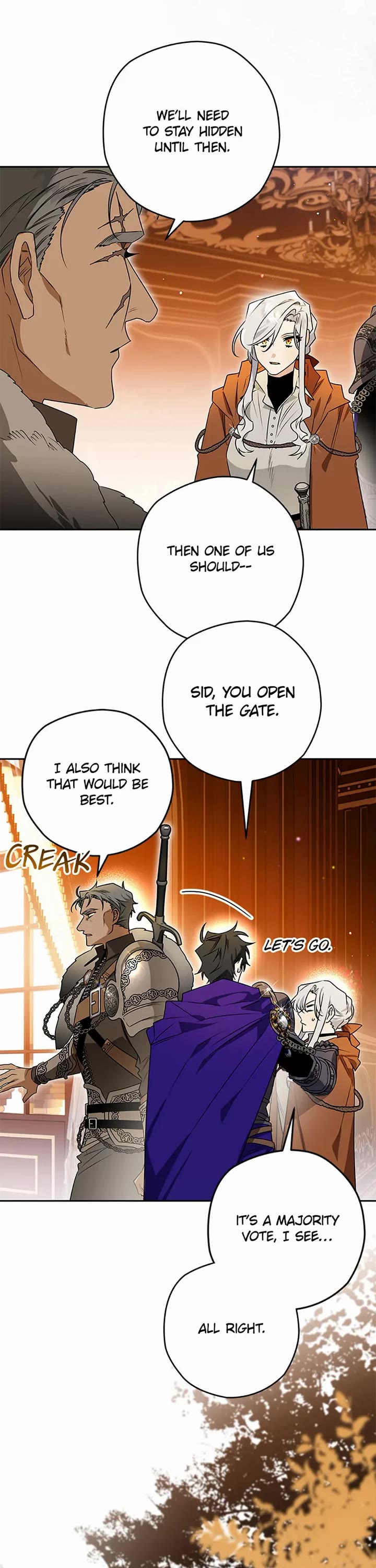 Sigrid Chapter 111 page 16 - Chapter 111
