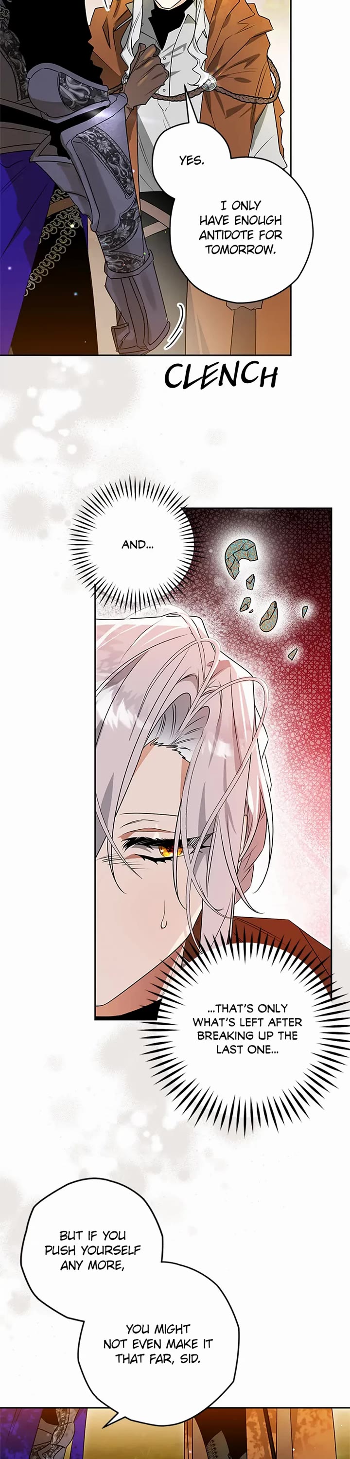 Sigrid Chapter 111 page 2 - Chapter 111