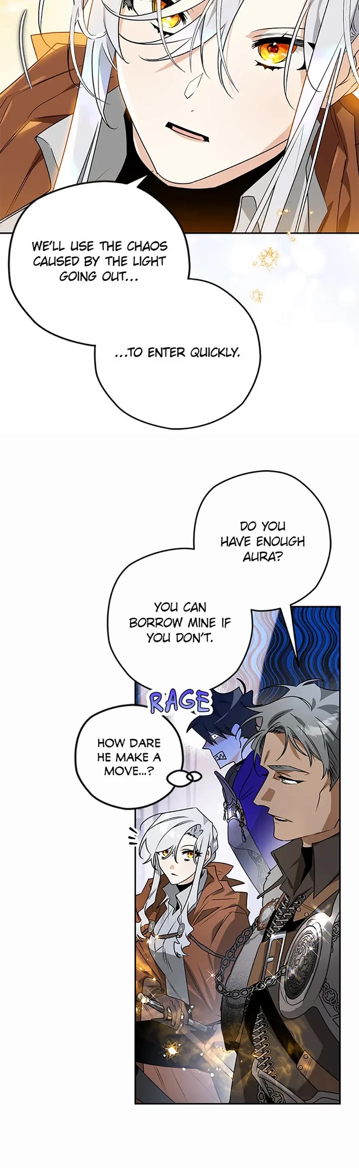 Sigrid Chapter 111 page 20 - Chapter 111
