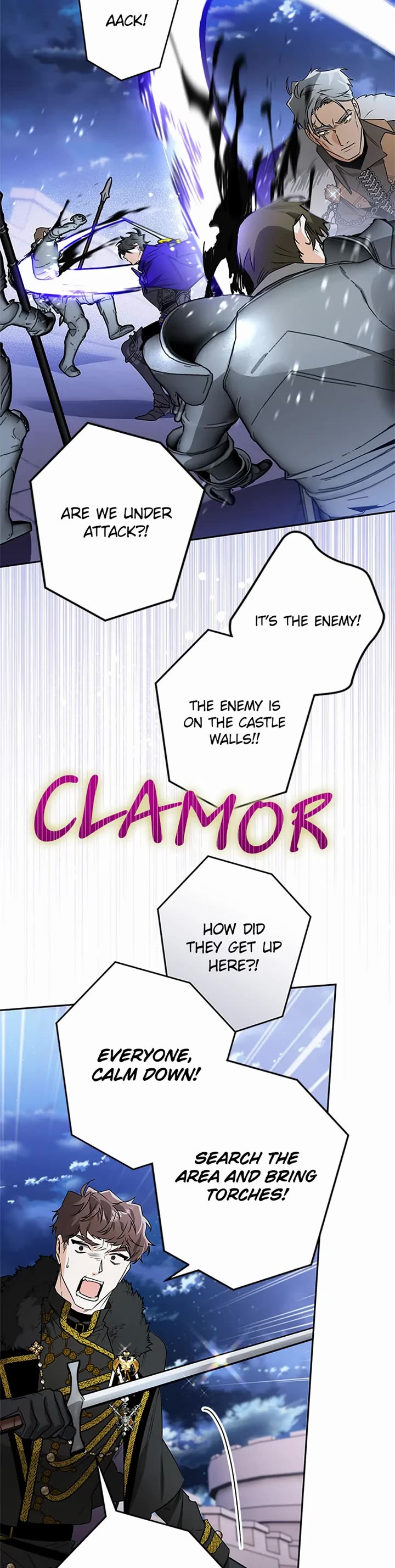 Sigrid Chapter 111 page 24 - Chapter 111