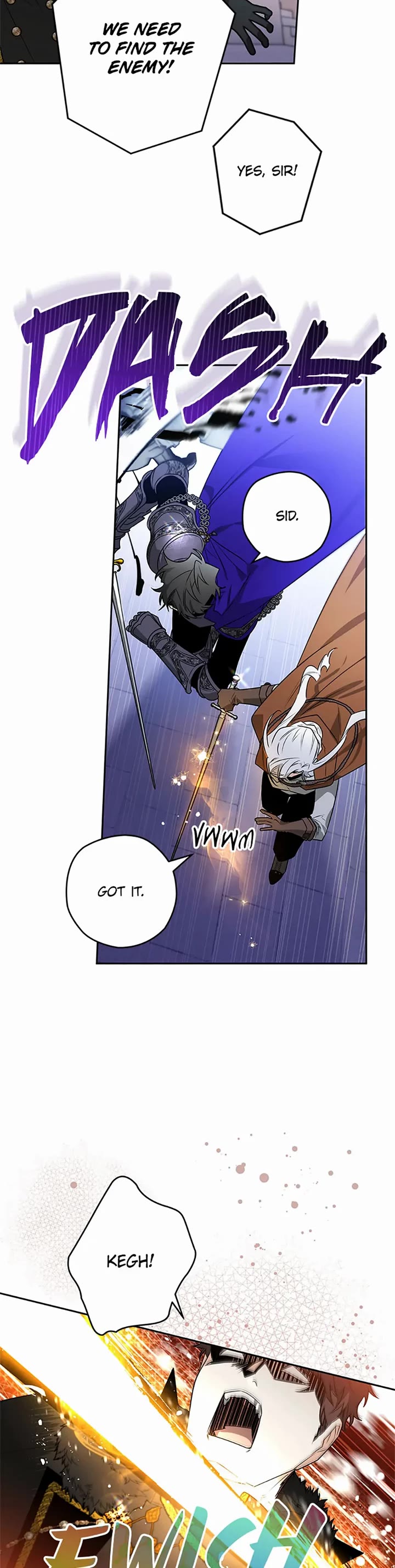Sigrid Chapter 111 page 25 - Chapter 111