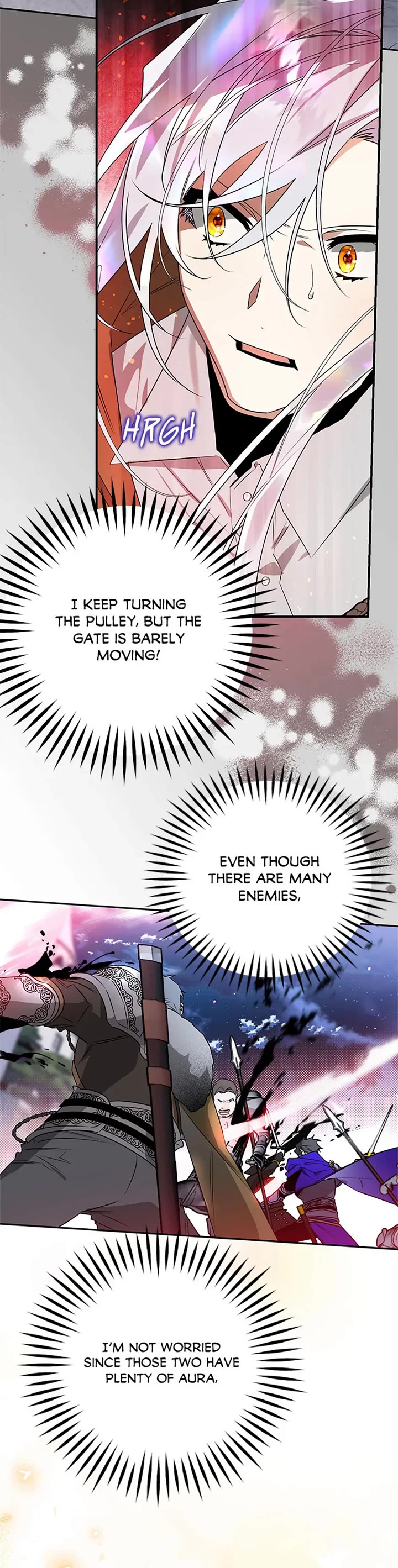 Sigrid Chapter 111 page 30 - Chapter 111