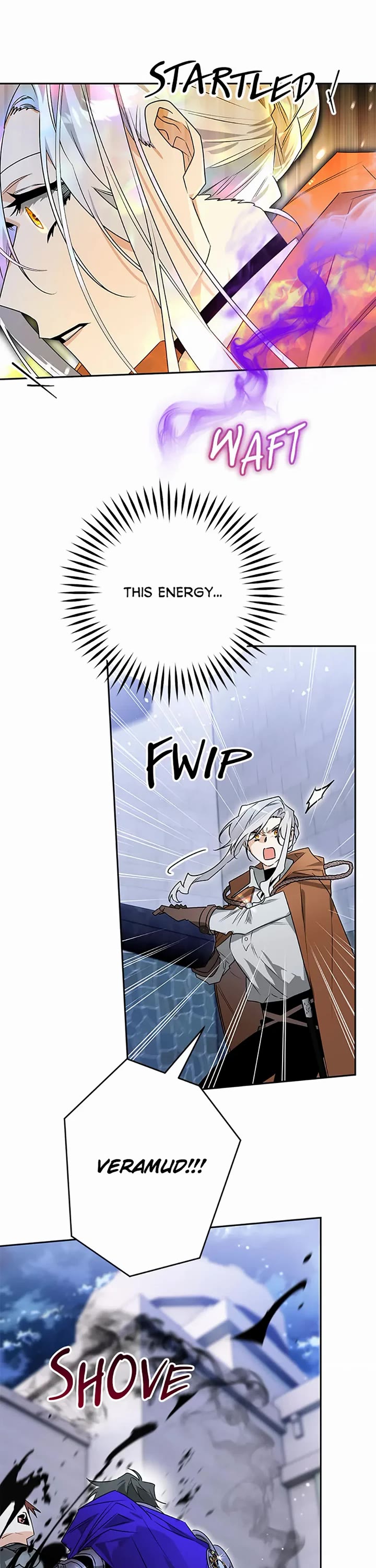 Sigrid Chapter 111 page 33 - Chapter 111