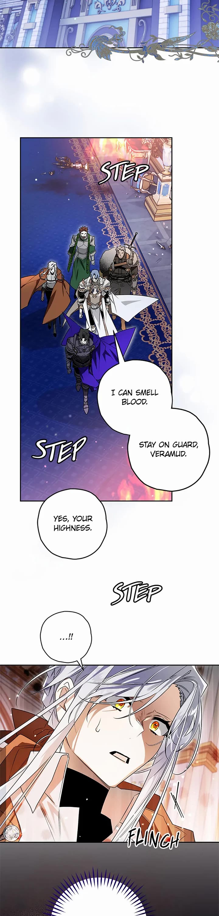 Sigrid Chapter 112 page 27 - Chapter 112