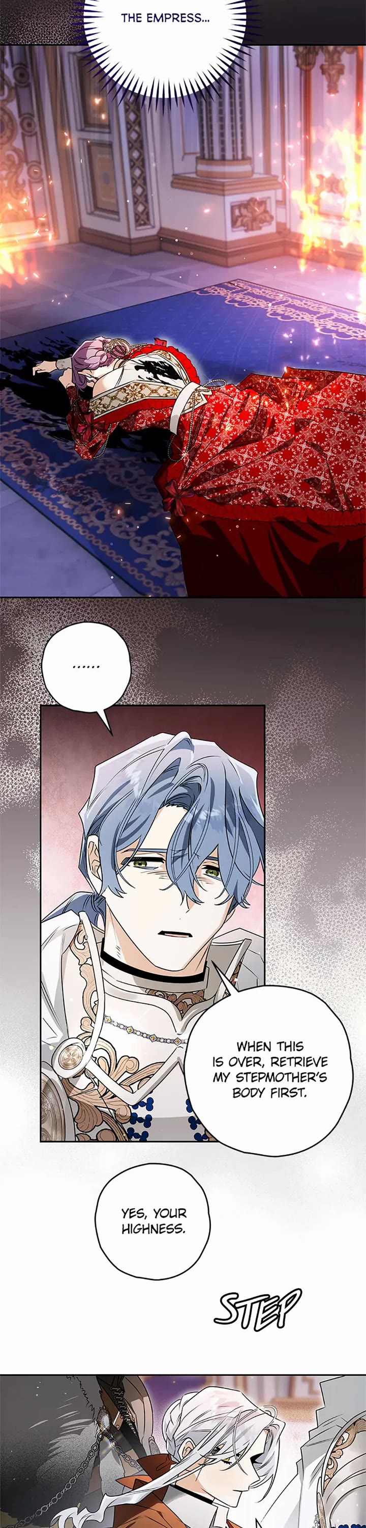 Sigrid Chapter 112 page 28 - Chapter 112