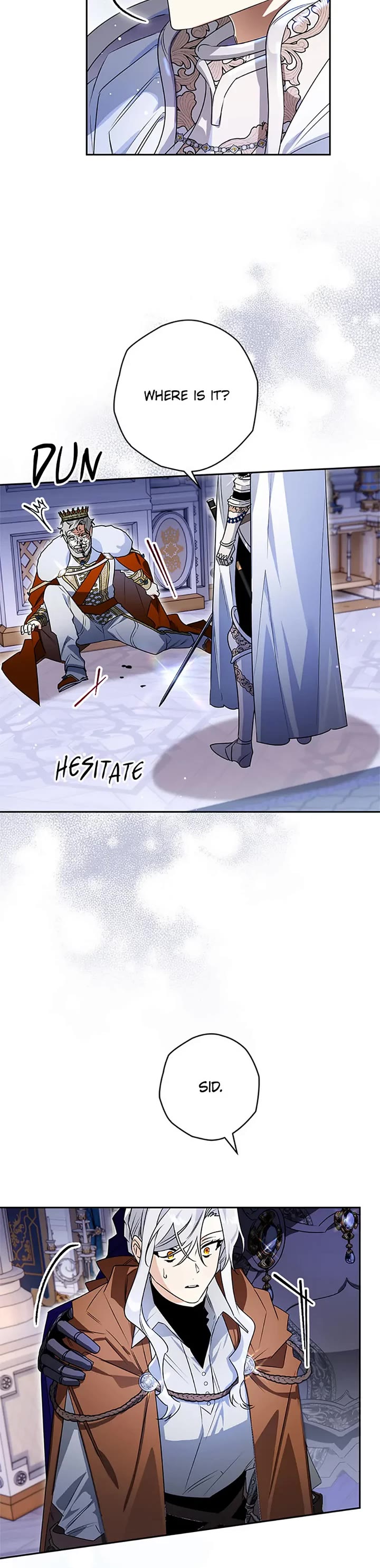 Sigrid Chapter 114 page 5 - Chapter 114