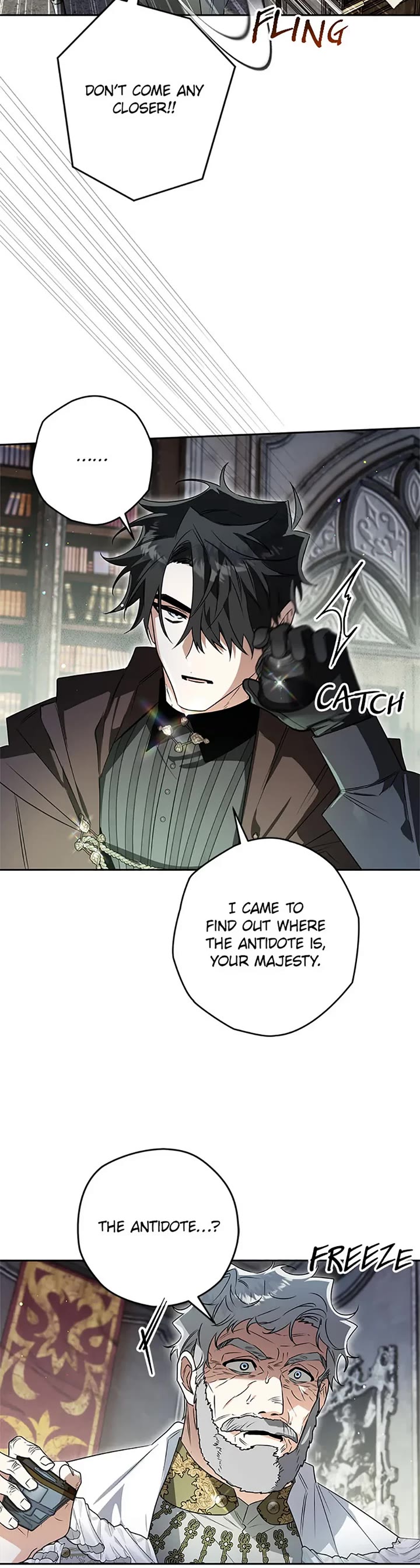 Sigrid Chapter 115 page 20 - Chapter 115