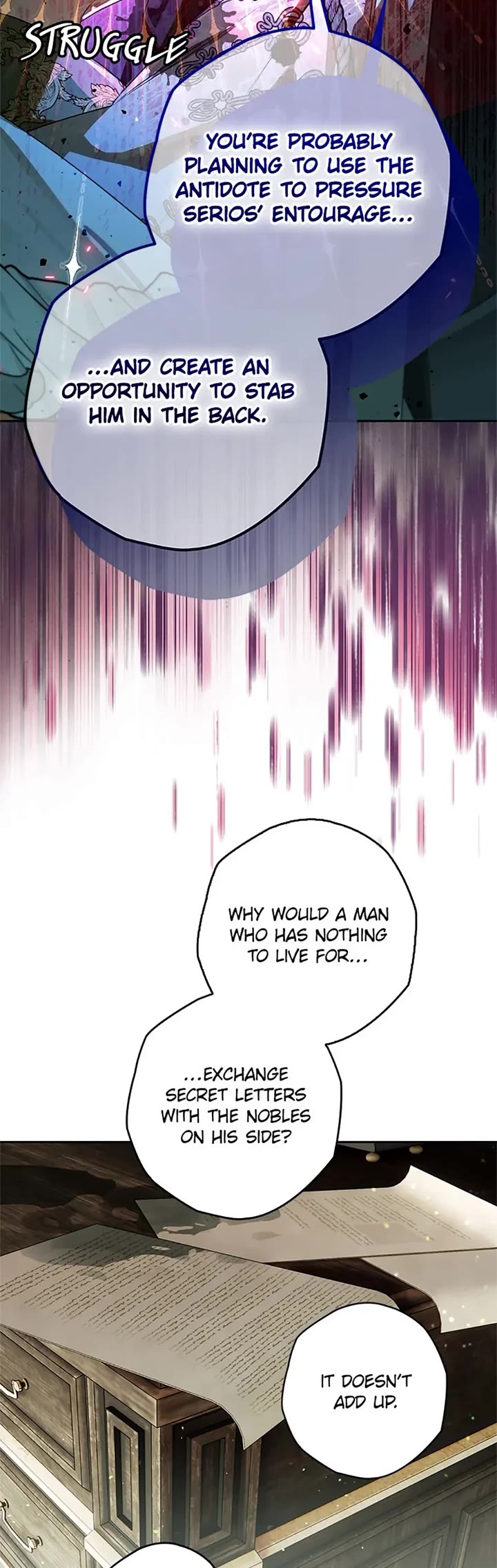 Sigrid Chapter 115 page 25 - Chapter 115