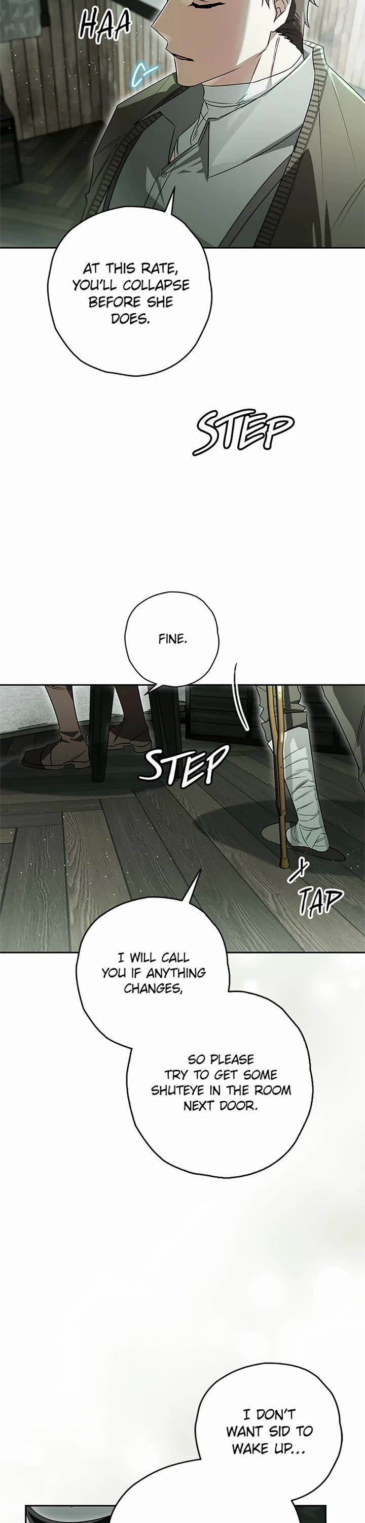 Sigrid Chapter 115 page 3 - Chapter 115