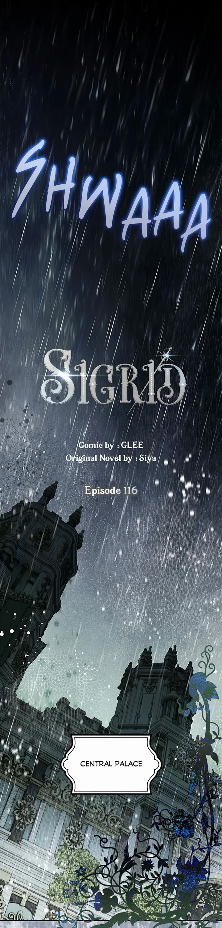 Sigrid Chapter 116 page 1 - Chapter 116