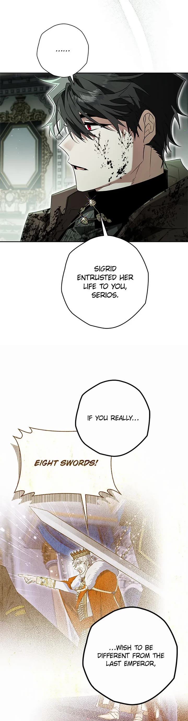 Sigrid Chapter 116 page 20 - Chapter 116