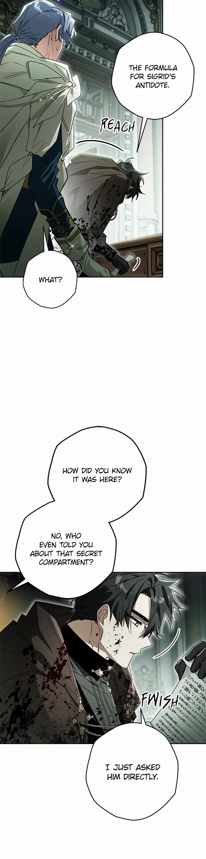 Sigrid Chapter 116 page 7 - Chapter 116