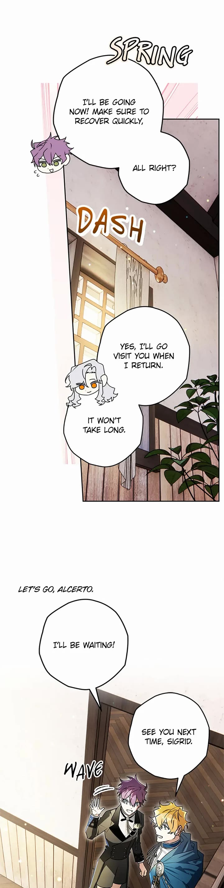 Sigrid Chapter 118 page 19 - Chapter 118