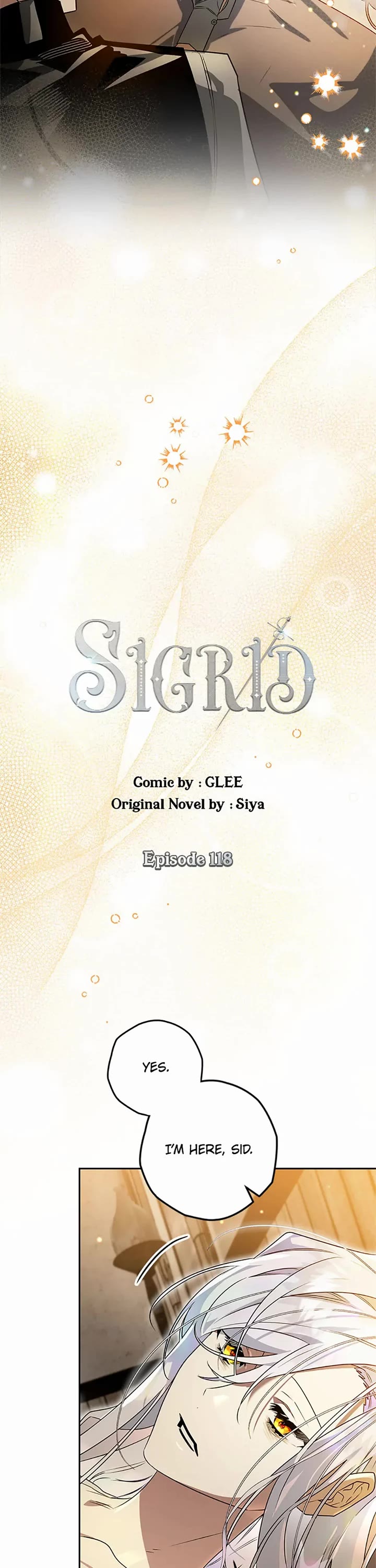 Sigrid Chapter 118 page 2 - Chapter 118