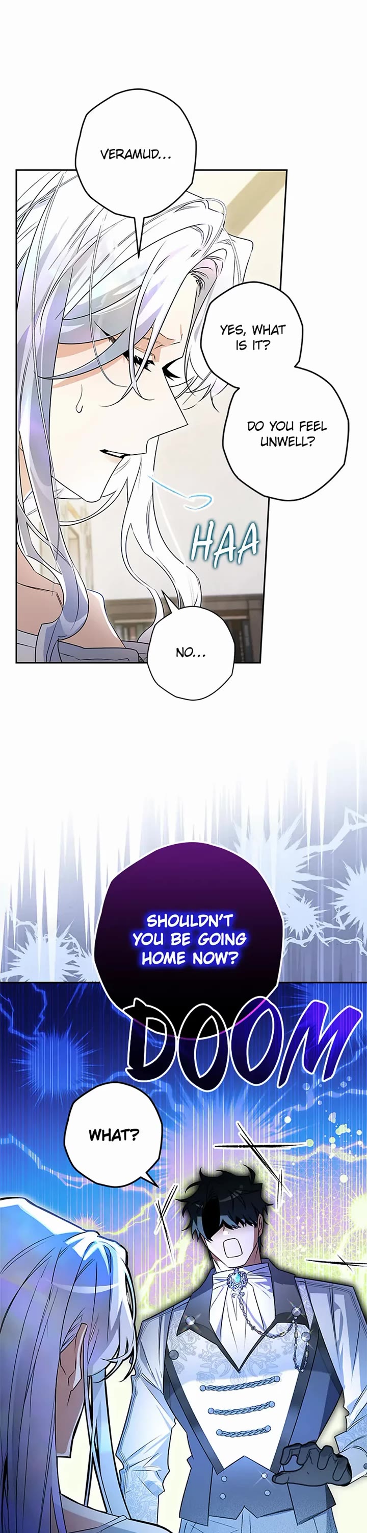 Sigrid Chapter 118 page 21 - Chapter 118