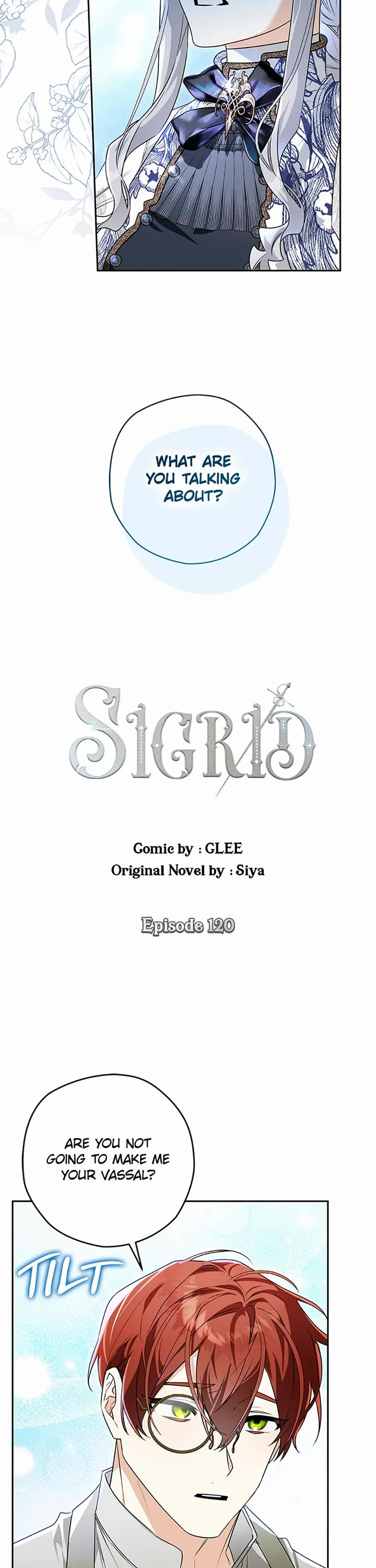 Sigrid Chapter 120 page 2 - Chapter 120