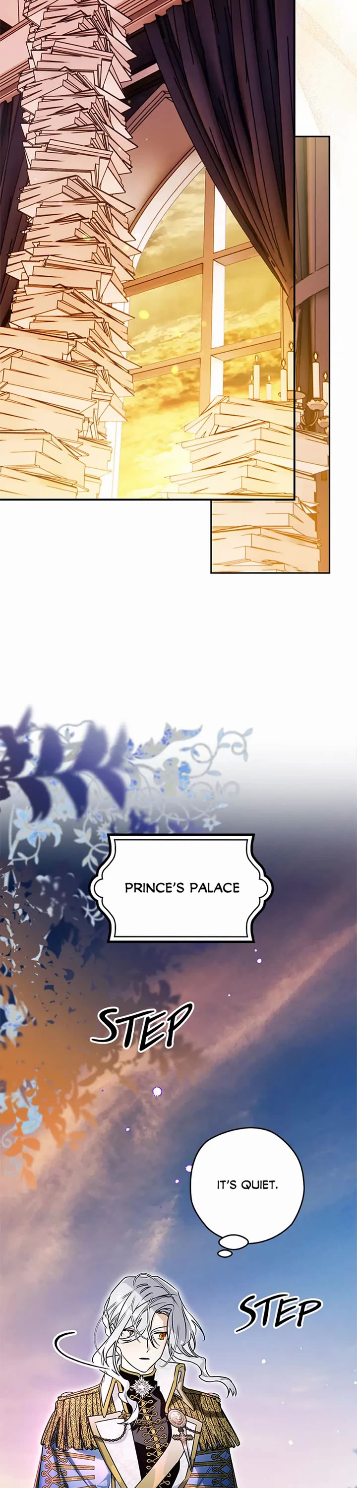 Sigrid Chapter 121 page 27 - Chapter 121