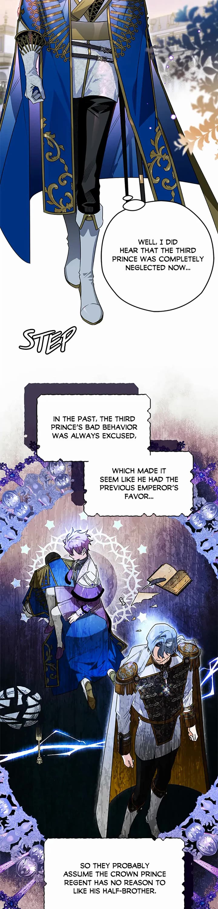 Sigrid Chapter 121 page 28 - Chapter 121