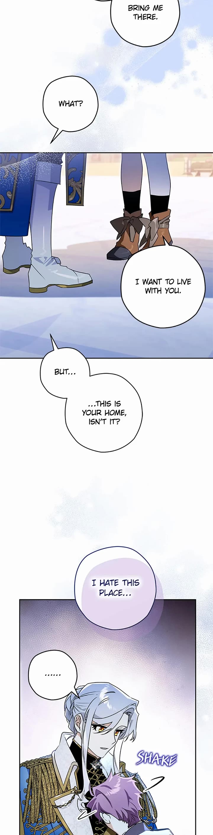 Sigrid Chapter 121 page 35 - Chapter 121