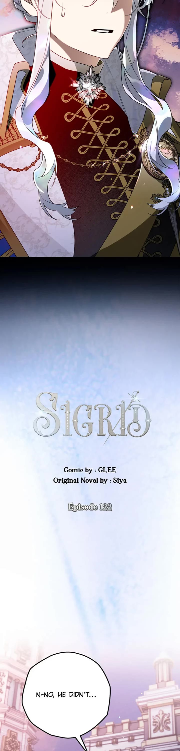 Sigrid Chapter 122 page 2 - Chapter 122