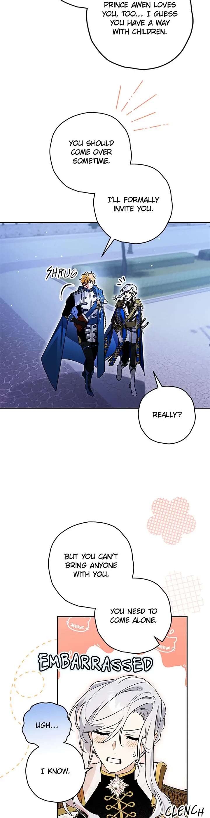 Sigrid Chapter 122 page 25 - Chapter 122