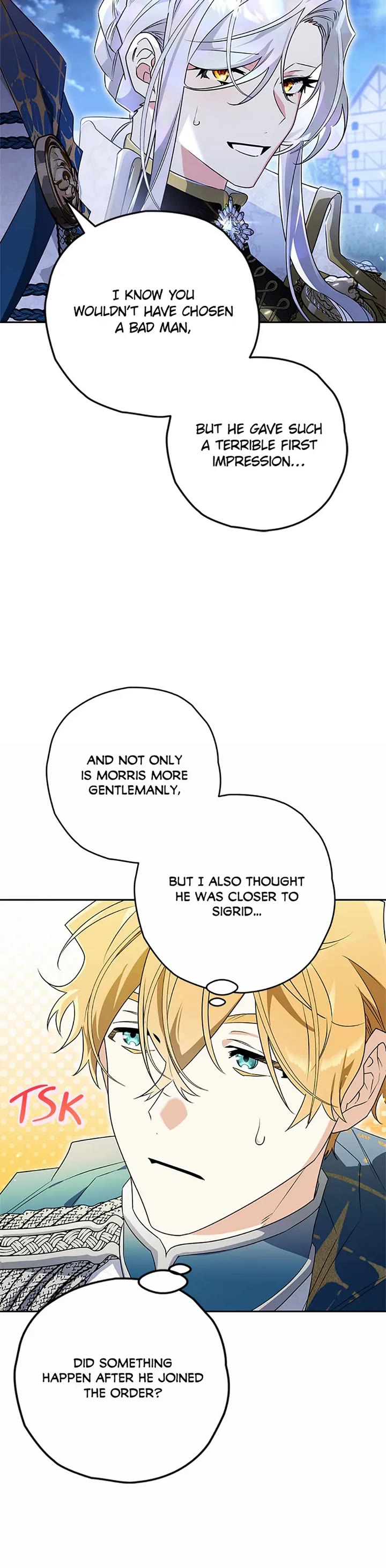 Sigrid Chapter 122 page 29 - Chapter 122