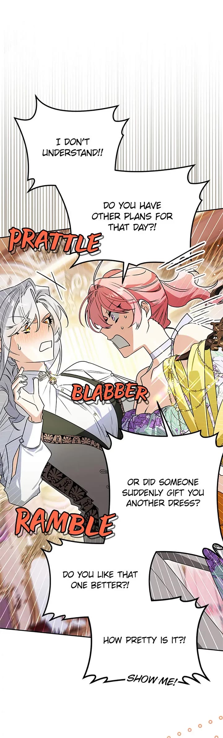 Sigrid Chapter 123 page 5 - Chapter 123
