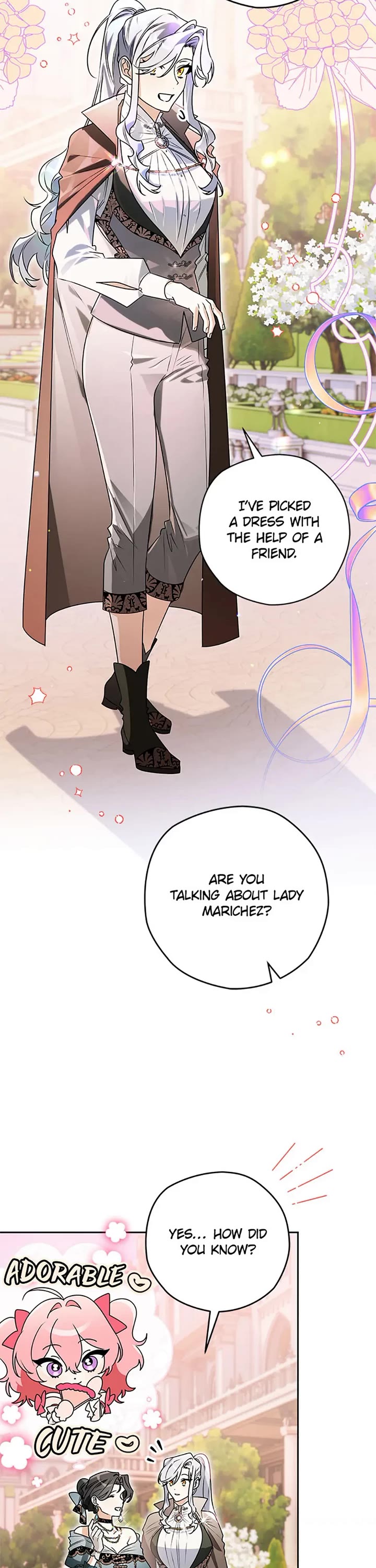 Sigrid Chapter 124 page 13 - Chapter 124