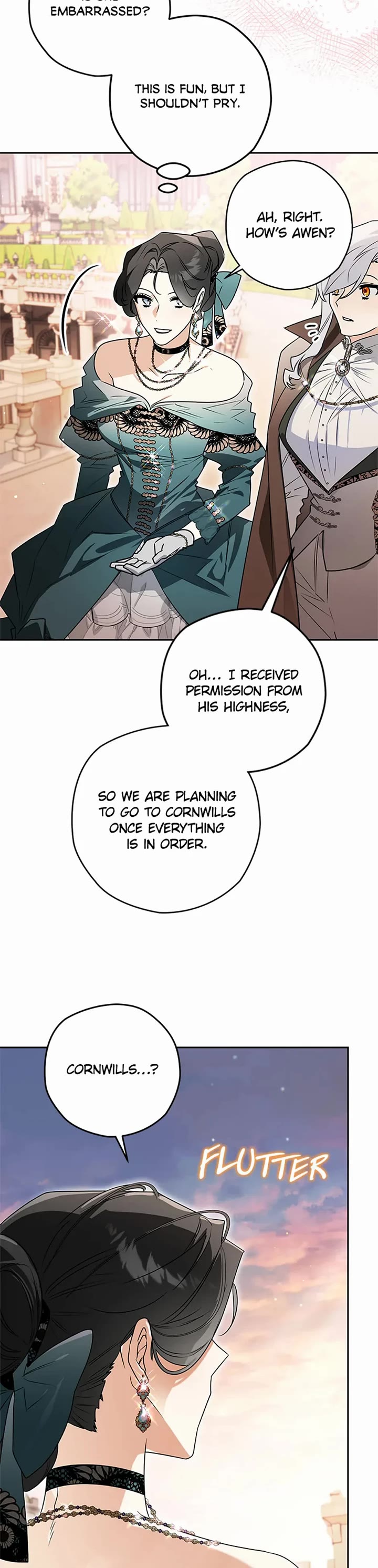 Sigrid Chapter 124 page 19 - Chapter 124