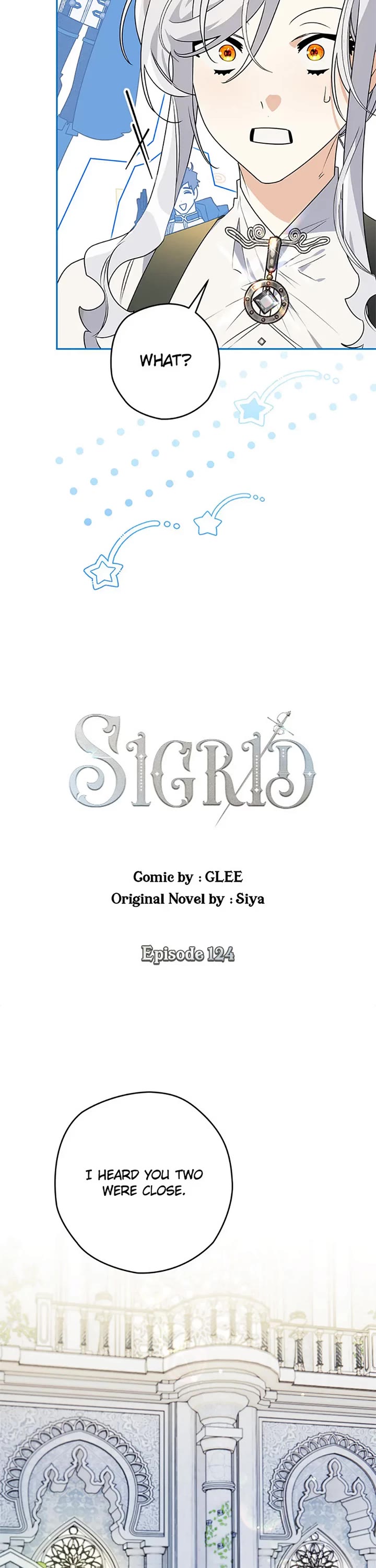 Sigrid Chapter 124 page 2 - Chapter 124