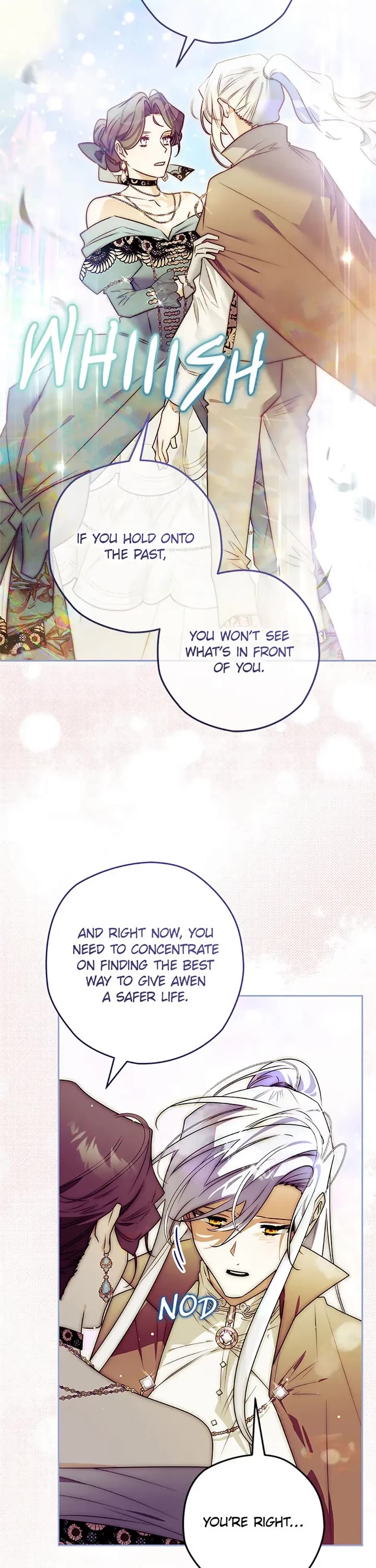 Sigrid Chapter 124 page 23 - Chapter 124
