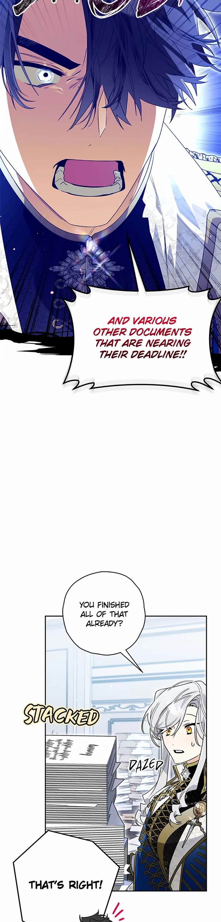 Sigrid Chapter 124 page 33 - Chapter 124
