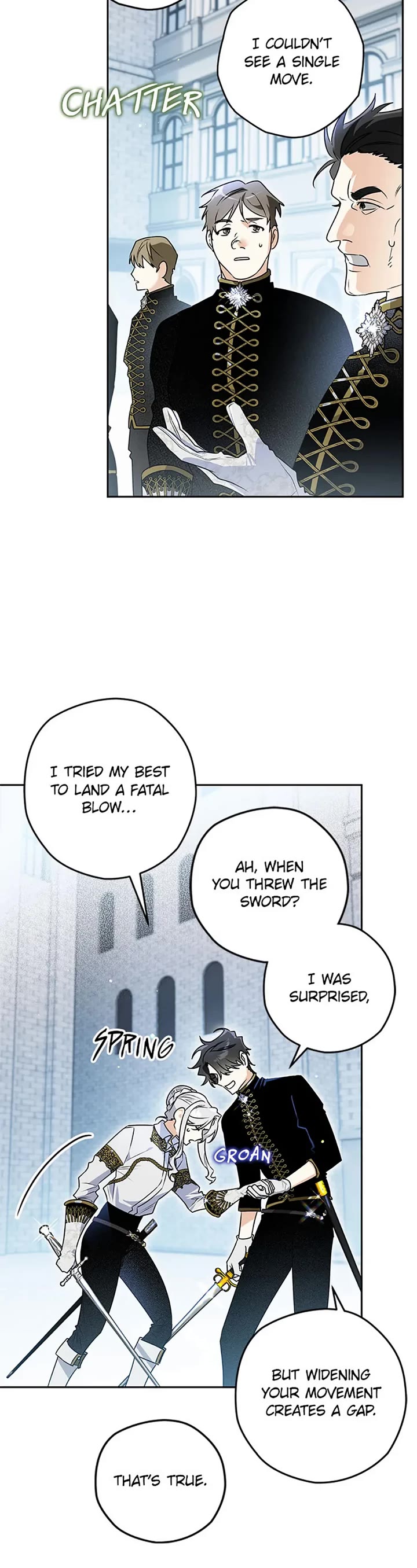 Sigrid Chapter 125 page 34 - Chapter 125