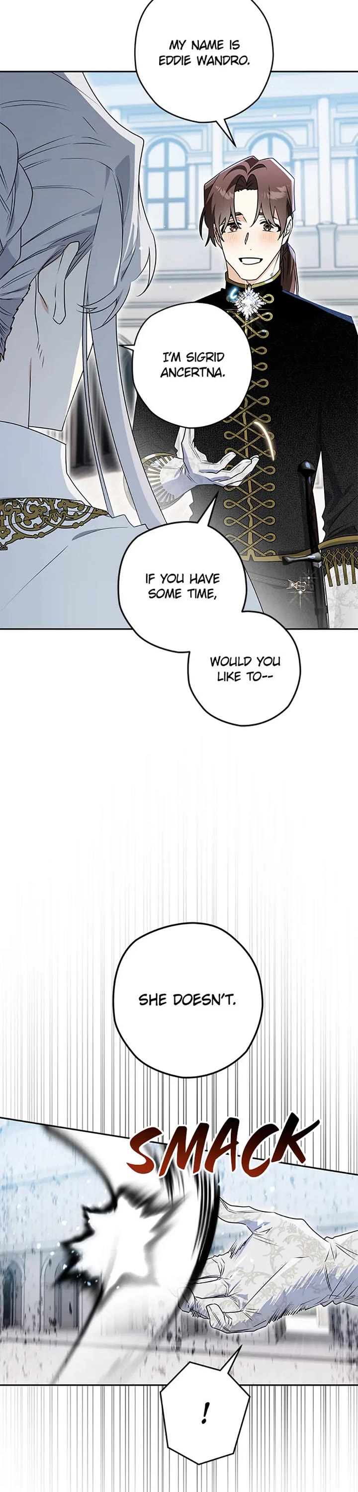 Sigrid Chapter 125 page 37 - Chapter 125