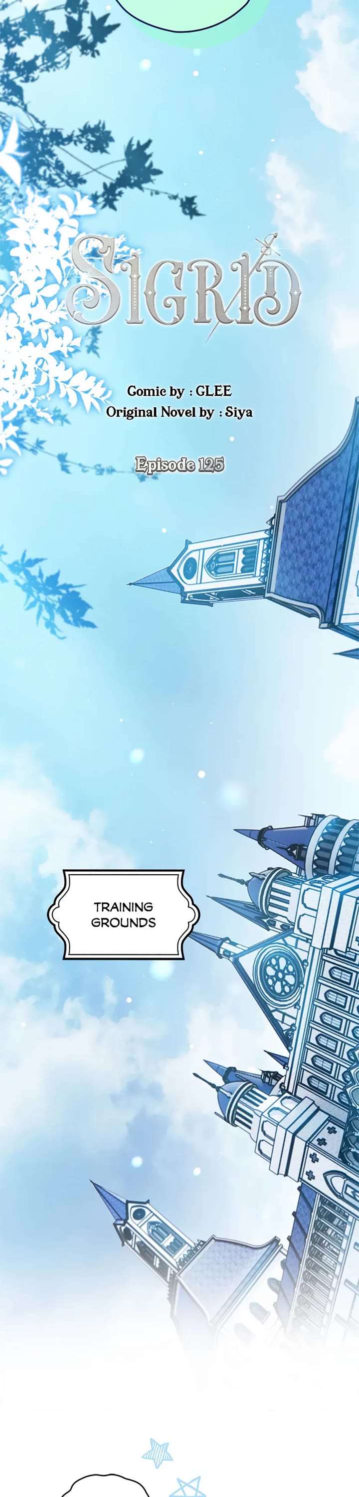 Sigrid Chapter 125 page 8 - Chapter 125