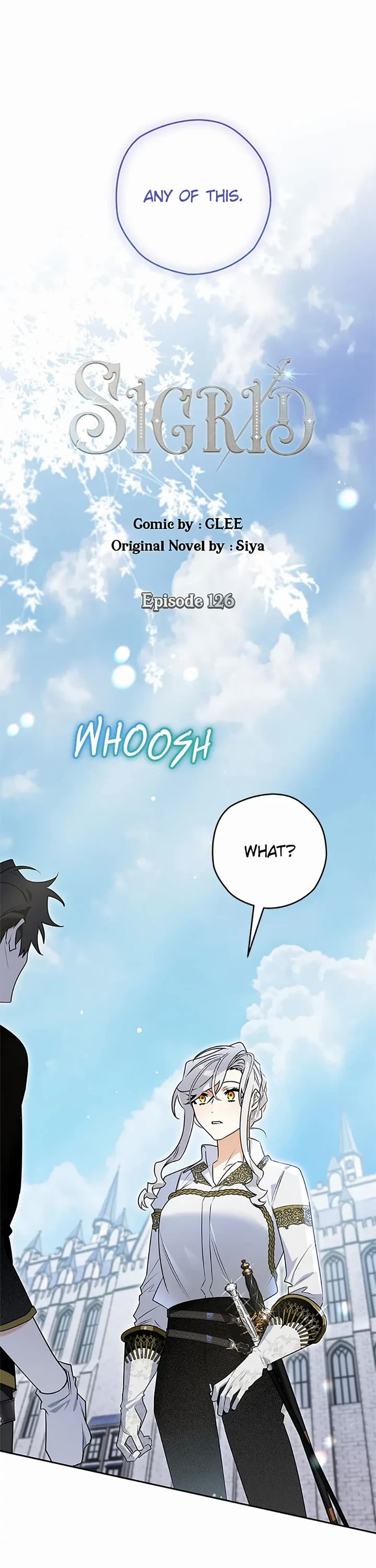 Sigrid Chapter 126 page 1 - Chapter 126