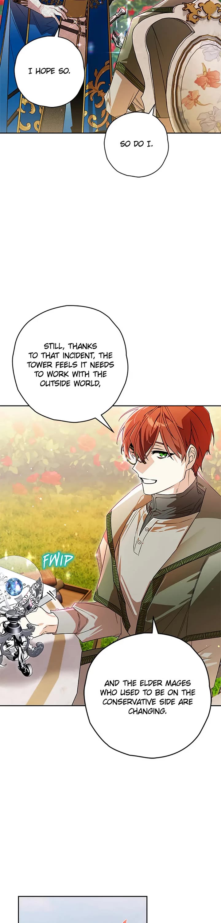 Sigrid Chapter 127 page 18 - Chapter 127