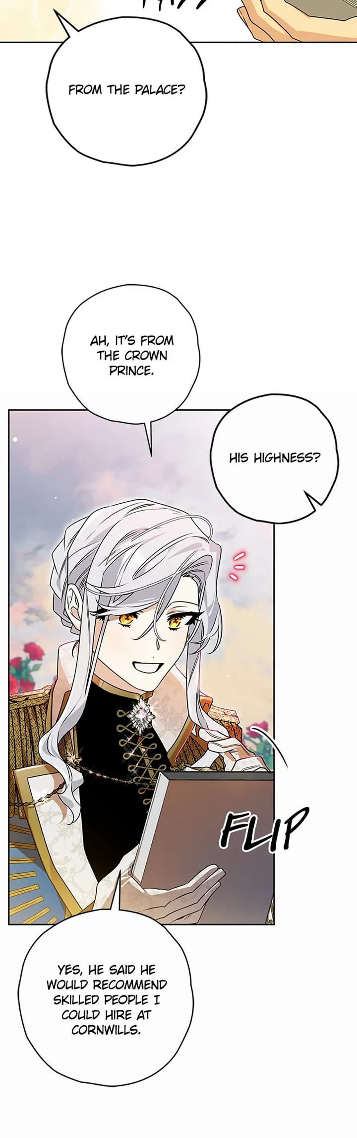 Sigrid Chapter 127 page 20 - Chapter 127