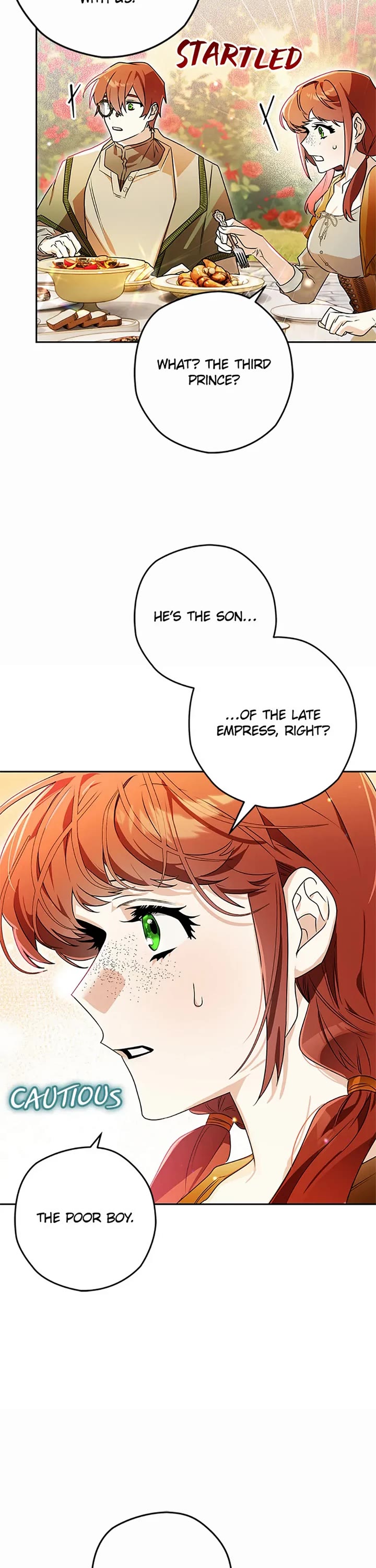 Sigrid Chapter 127 page 27 - Chapter 127