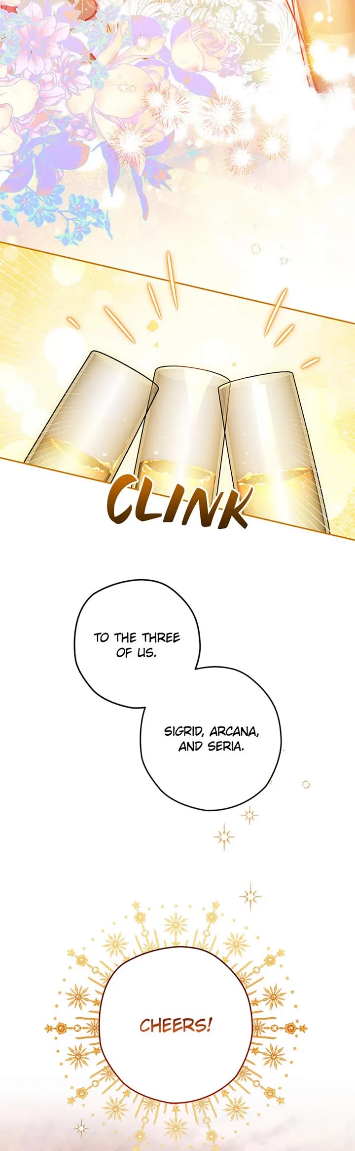 Sigrid Chapter 128 page 15 - Chapter 128