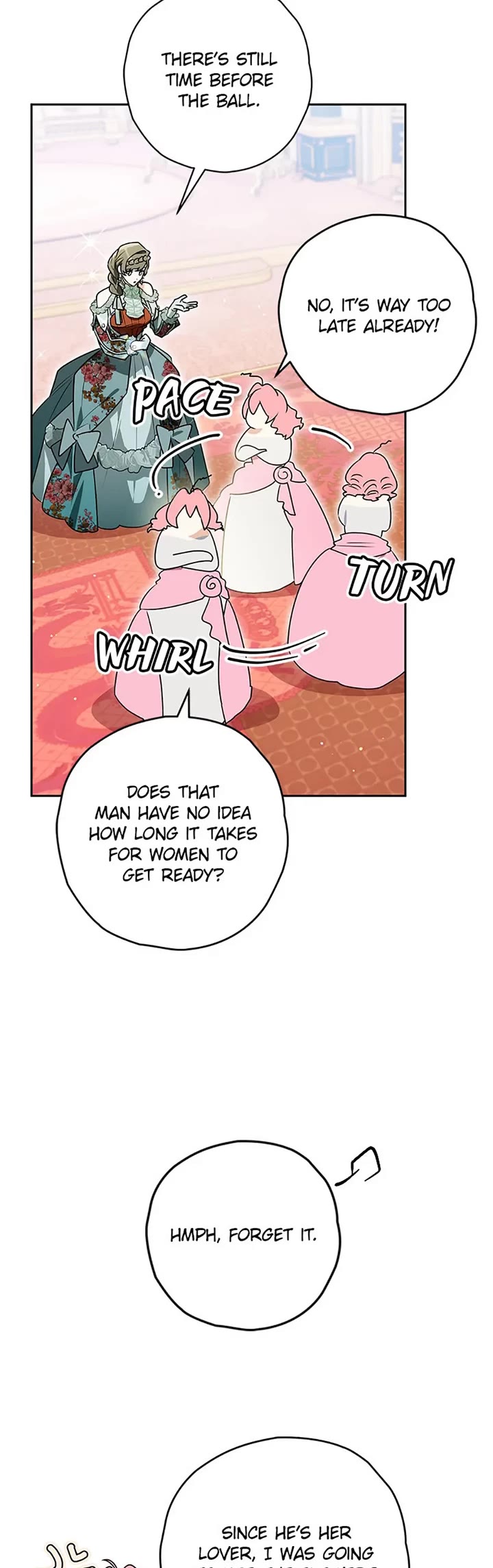 Sigrid Chapter 128 page 24 - Chapter 128