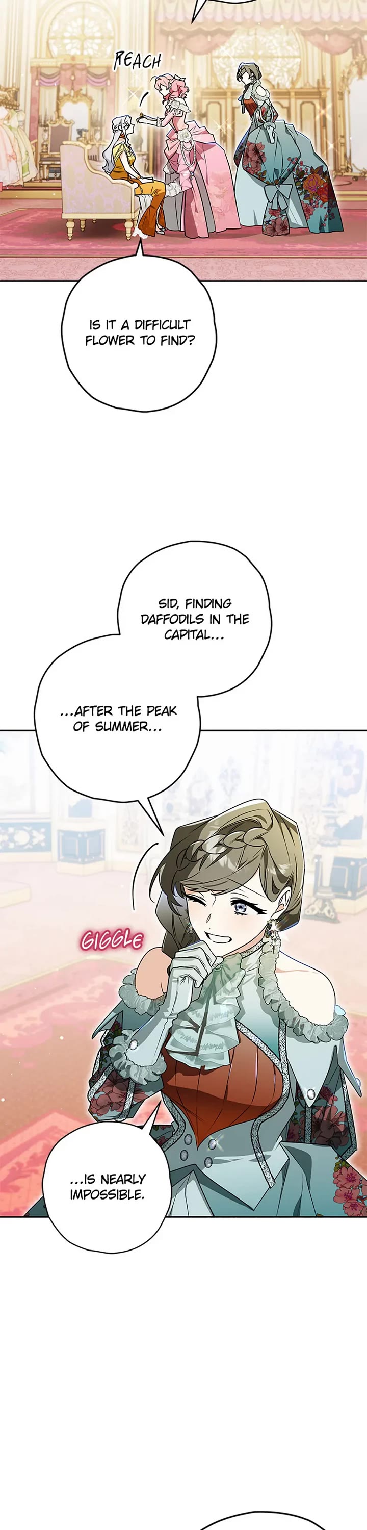 Sigrid Chapter 128 page 32 - Chapter 128