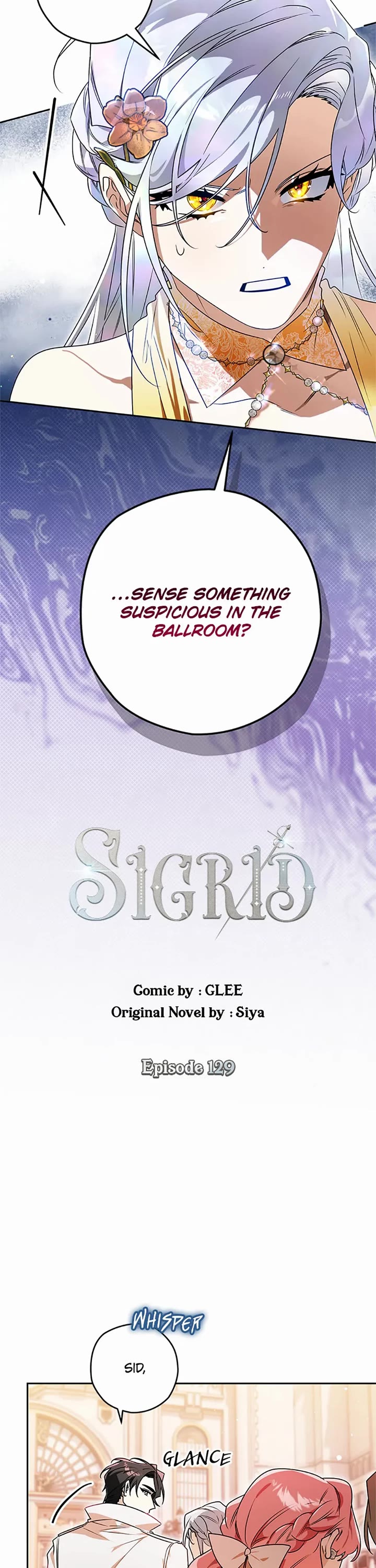 Sigrid Chapter 129 page 2 - Chapter 129
