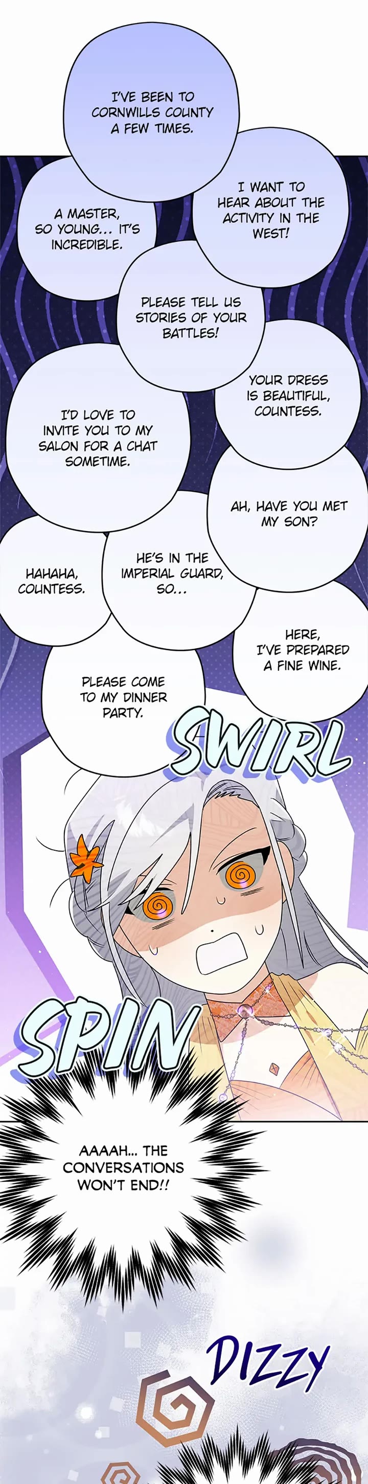 Sigrid Chapter 129 page 24 - Chapter 129